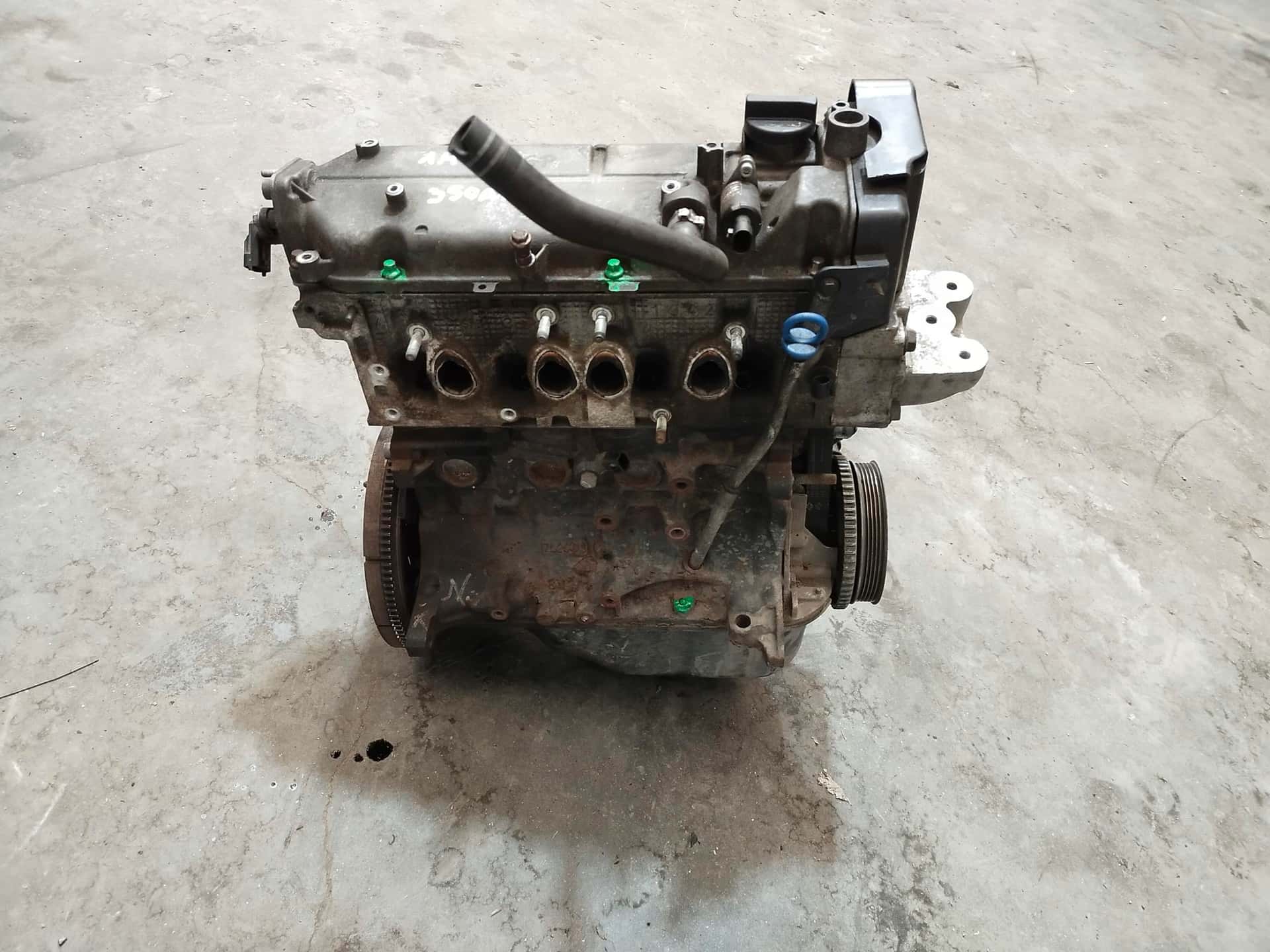 Moteur 350 A1.000 vue 5