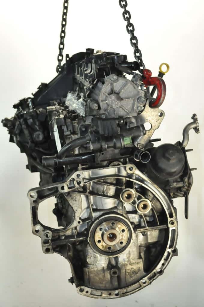 Moteur XWDA vue 2