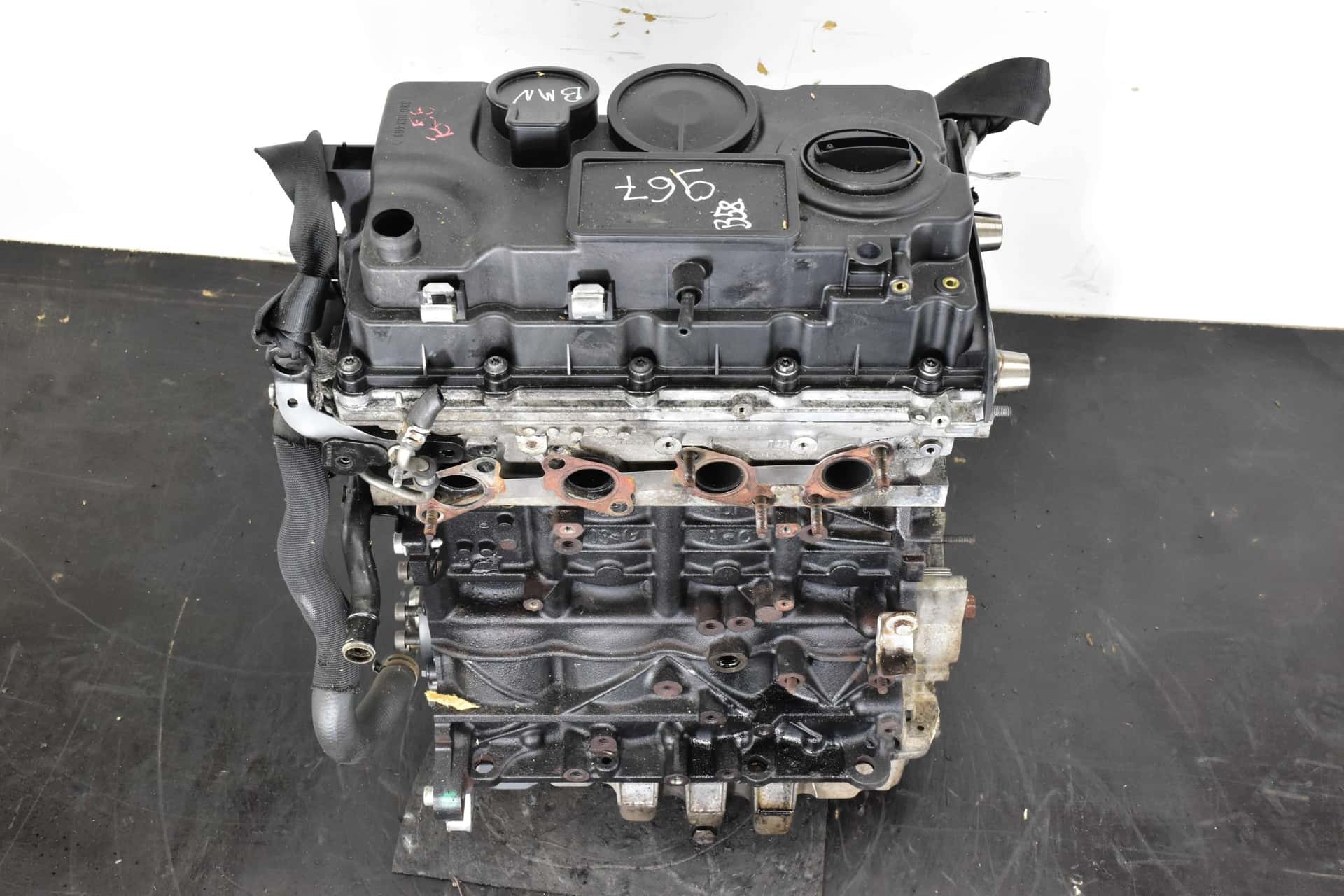 Moteur BMN vue 7