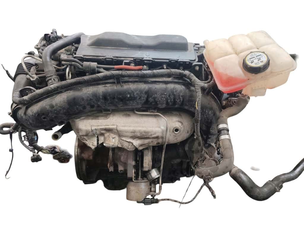 Moteur UFMA vue 6