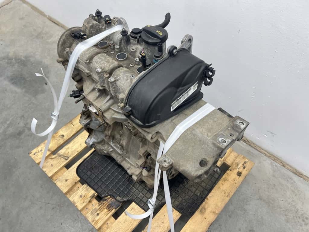 Moteur CHZA vue 5