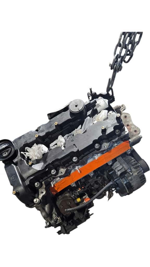 Moteur B 16 DTL vue 2