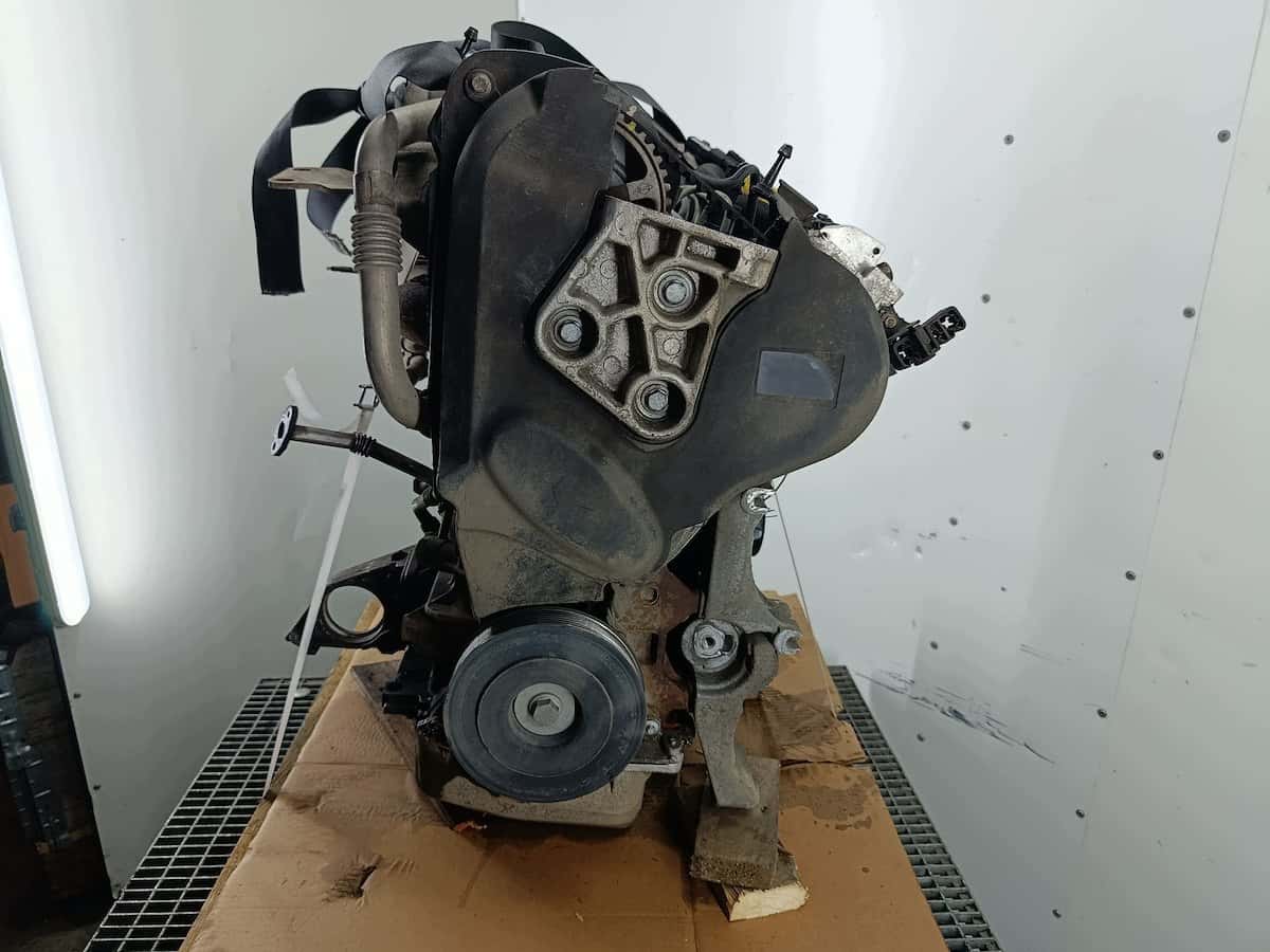 Moteur F9Q 804 vue 4