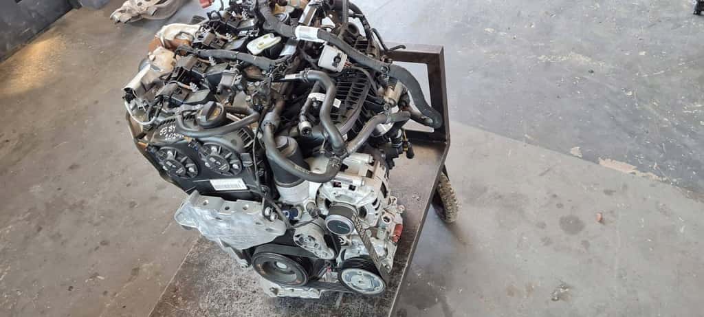 Moteur DNFD vue 8