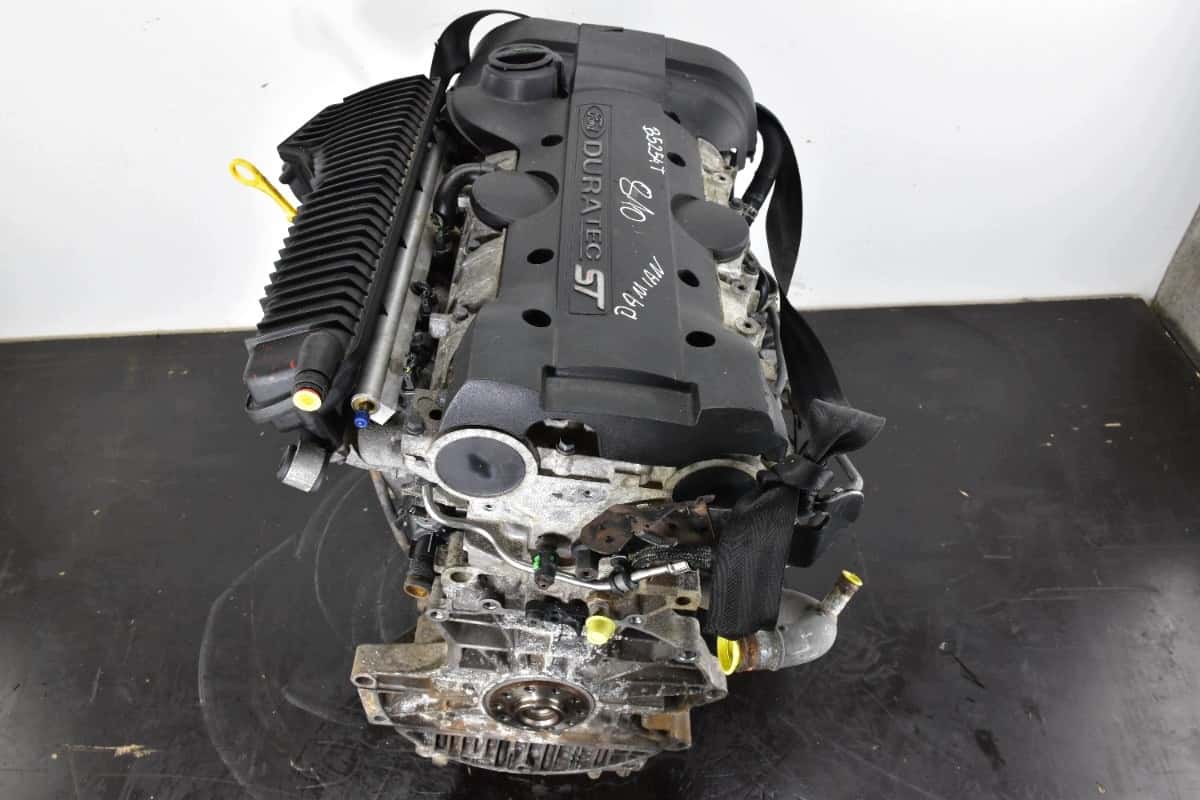 Moteur HUBA vue 6
