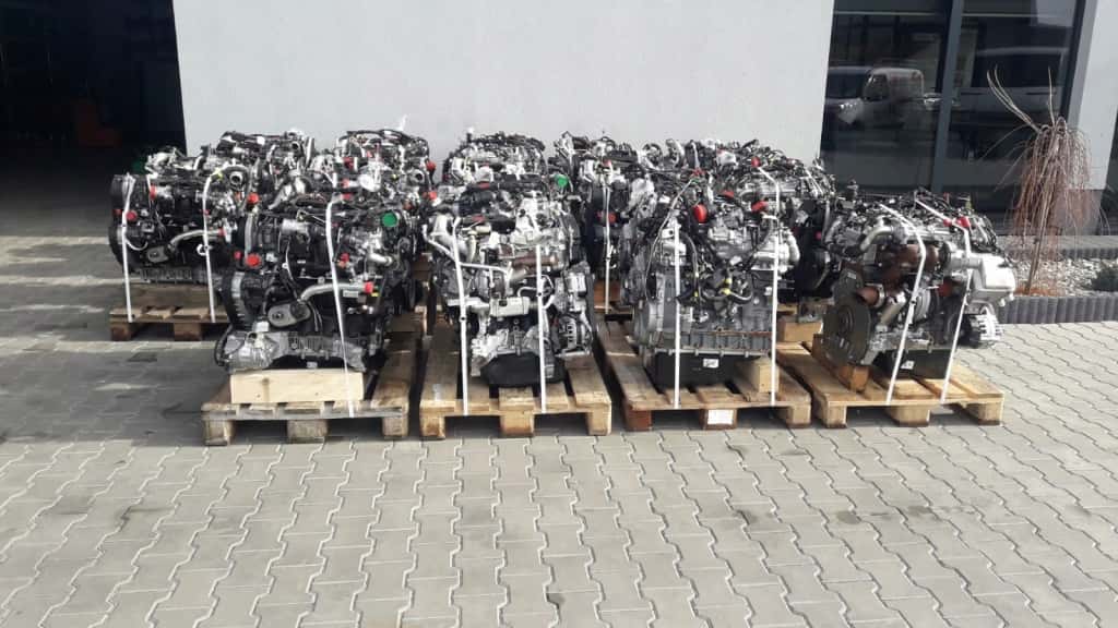 Moteur 250 A2.000 vue 5