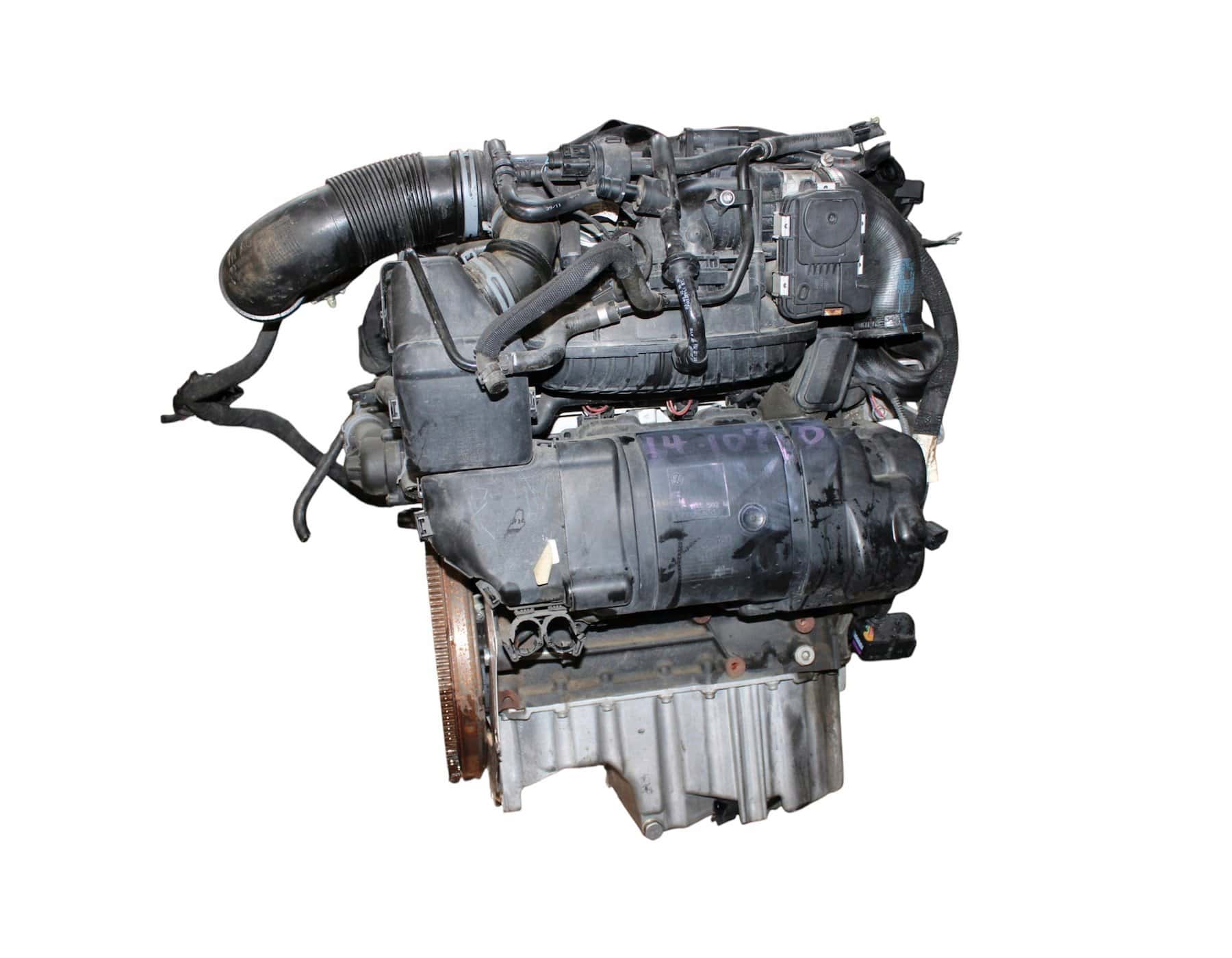 Moteur CAVA vue 4