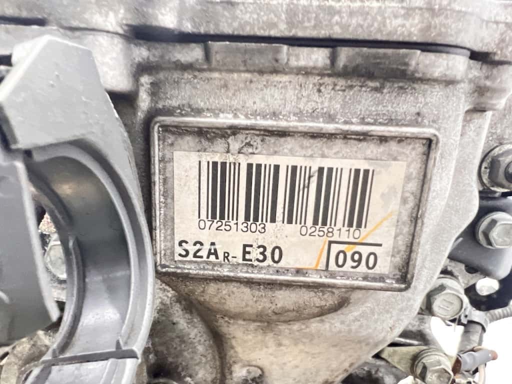 Moteur 2AR-FSE vue 7