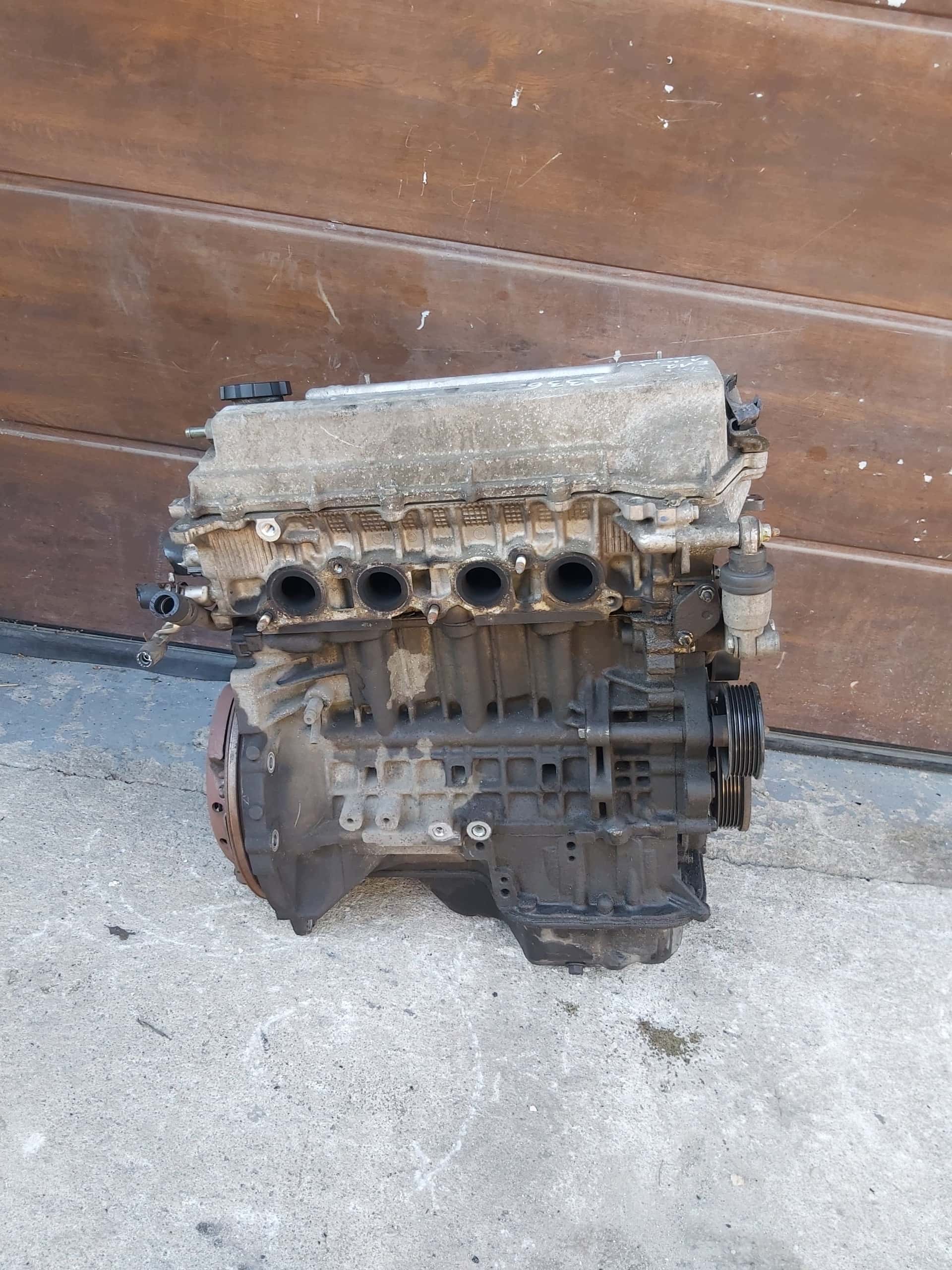 Moteur 4ZZ-FE vue 5