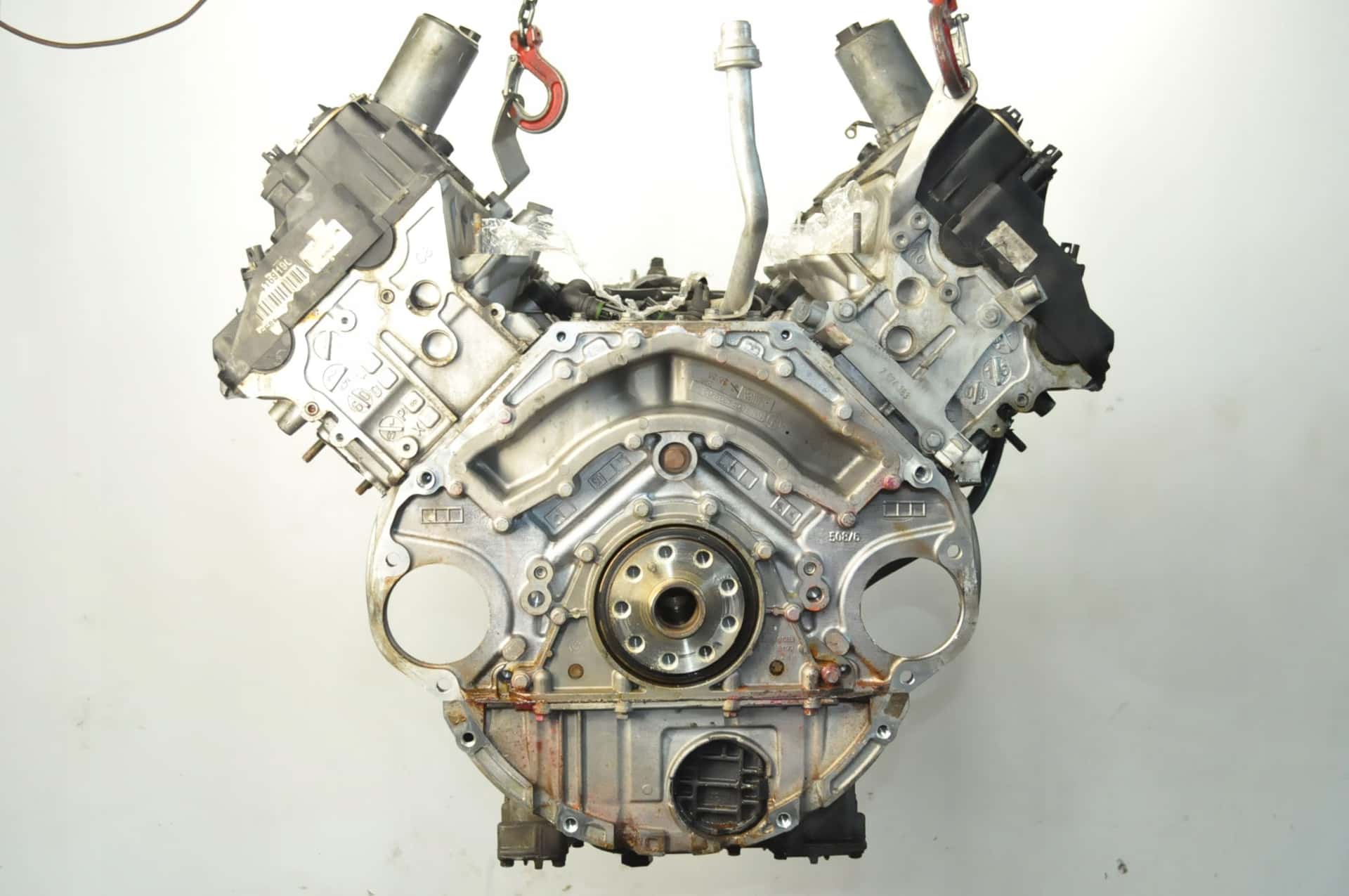 Moteur N62 B48 B vue 6