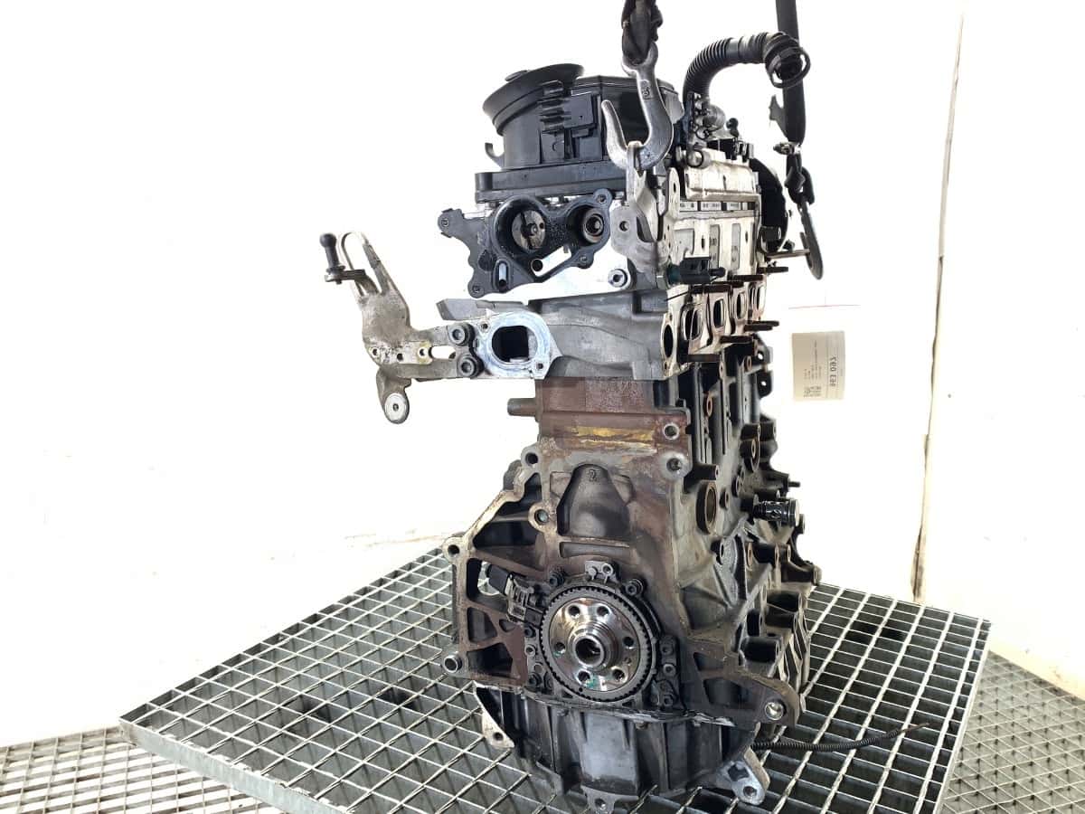 Moteur CFHD vue 4