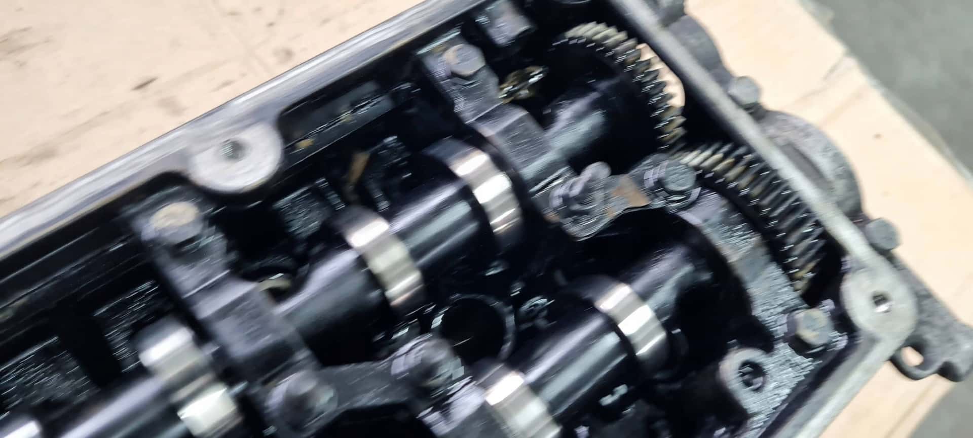 Moteur CAHA vue 3