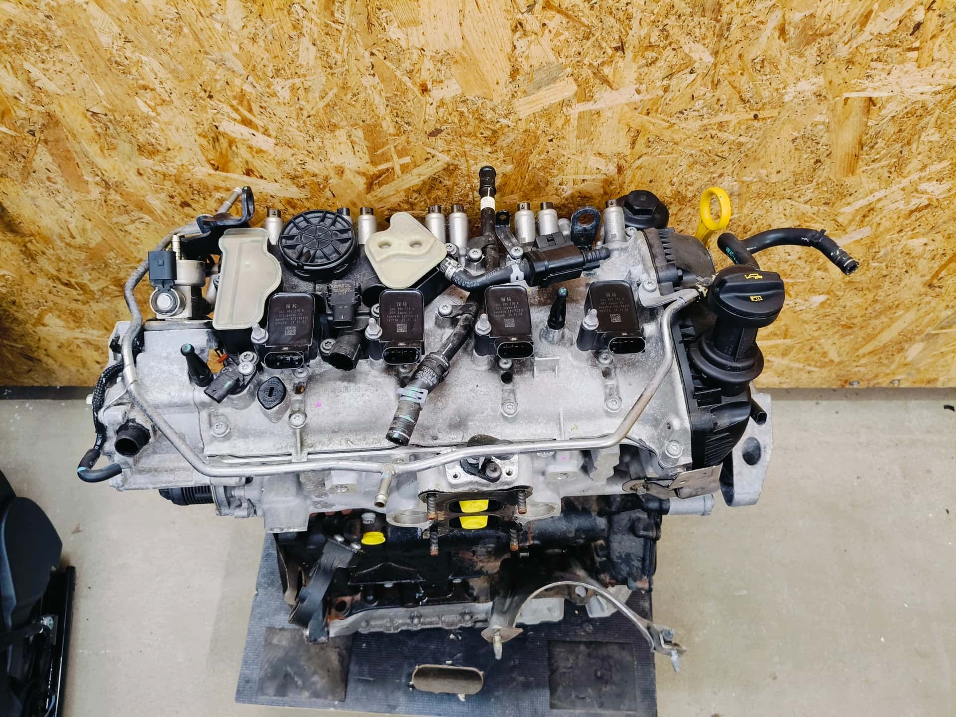 Moteur DTEA vue 6