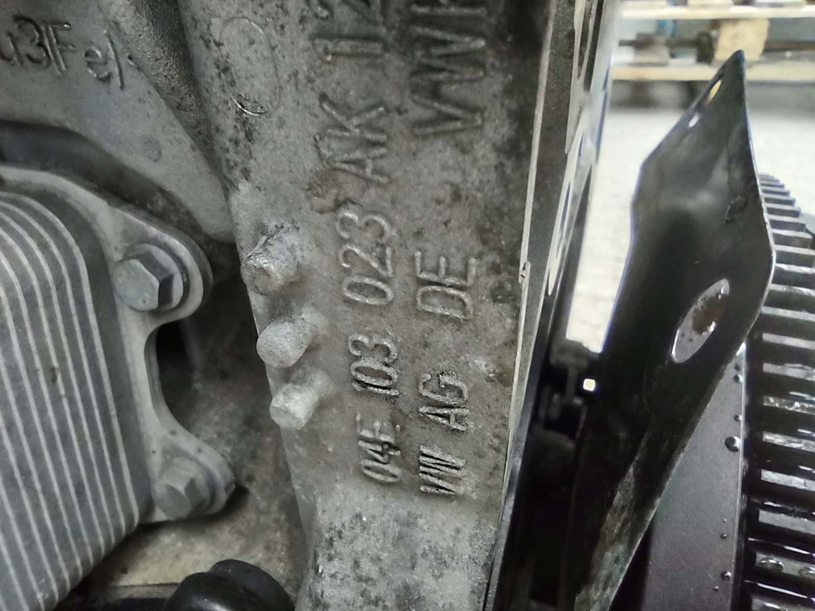 Moteur CZDD vue 6