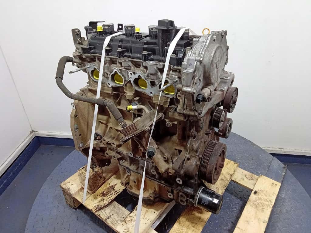 Moteur 2TR 700 vue 4