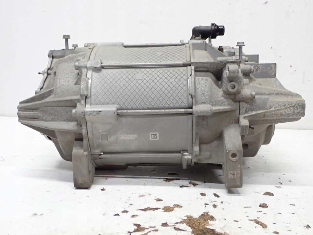 Moteur ECWA vue 3
