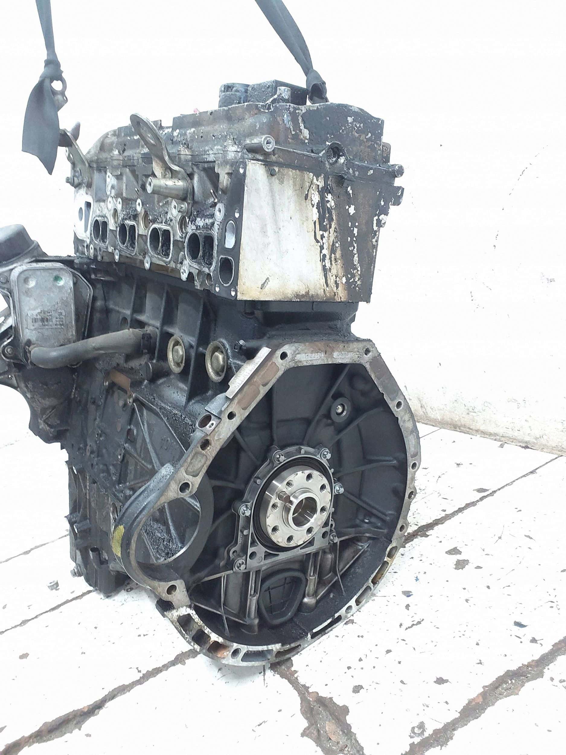 Moteur OM 646.982 vue 2