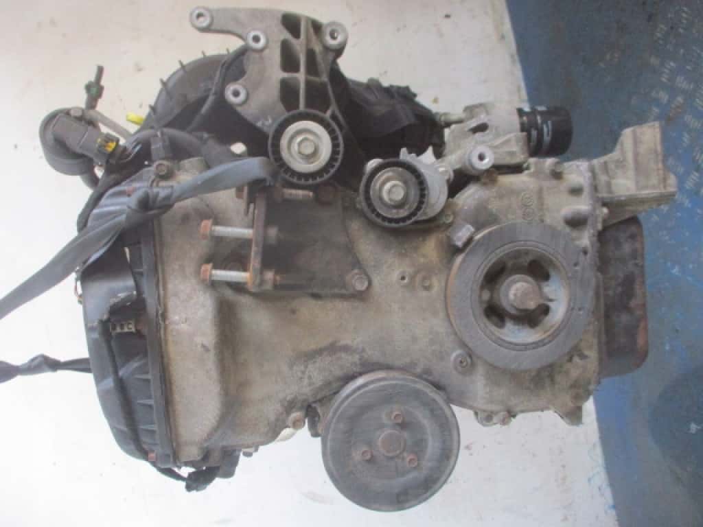 Moteur ED3 vue 3