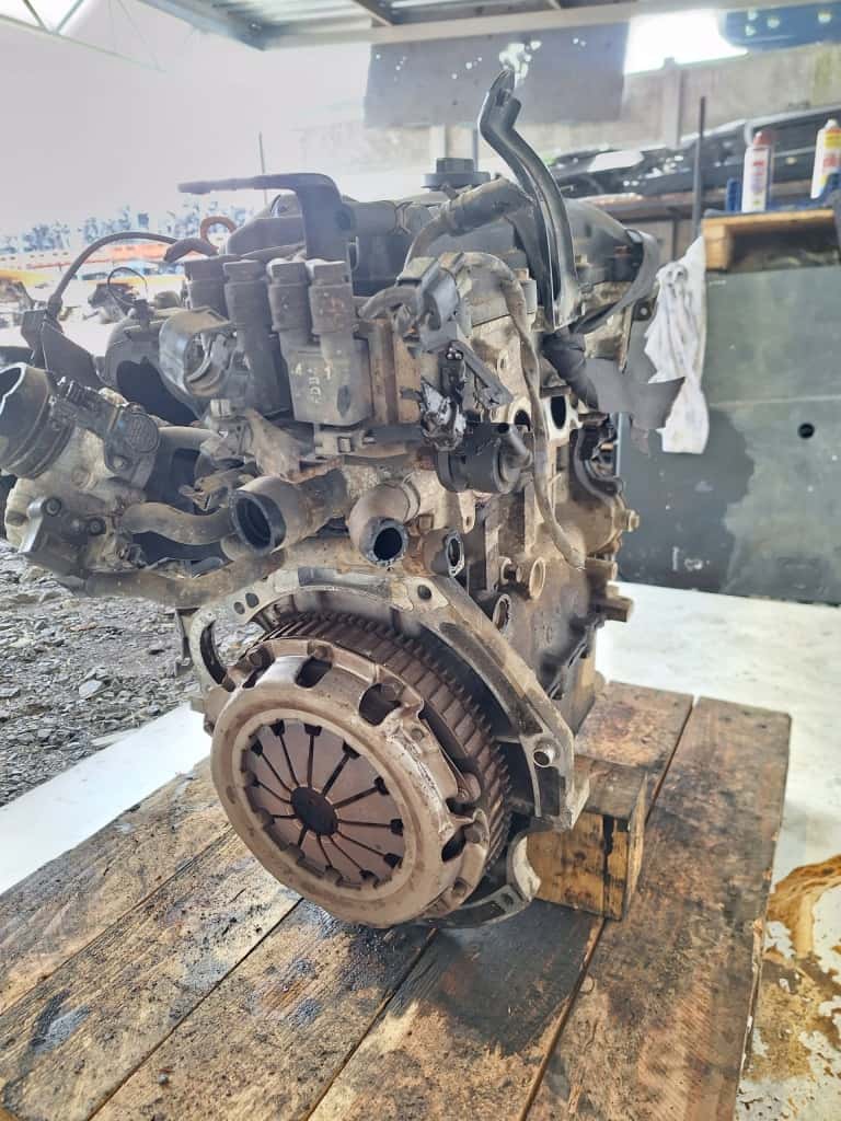 Moteur G4LA vue 5