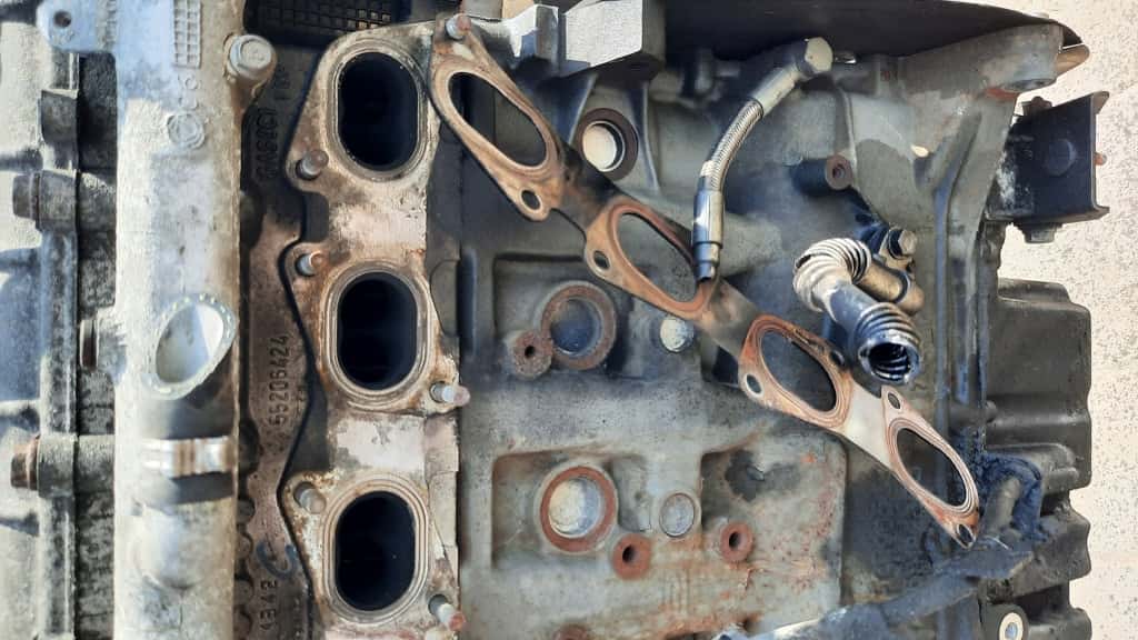 Moteur 939 A2.000 vue 2