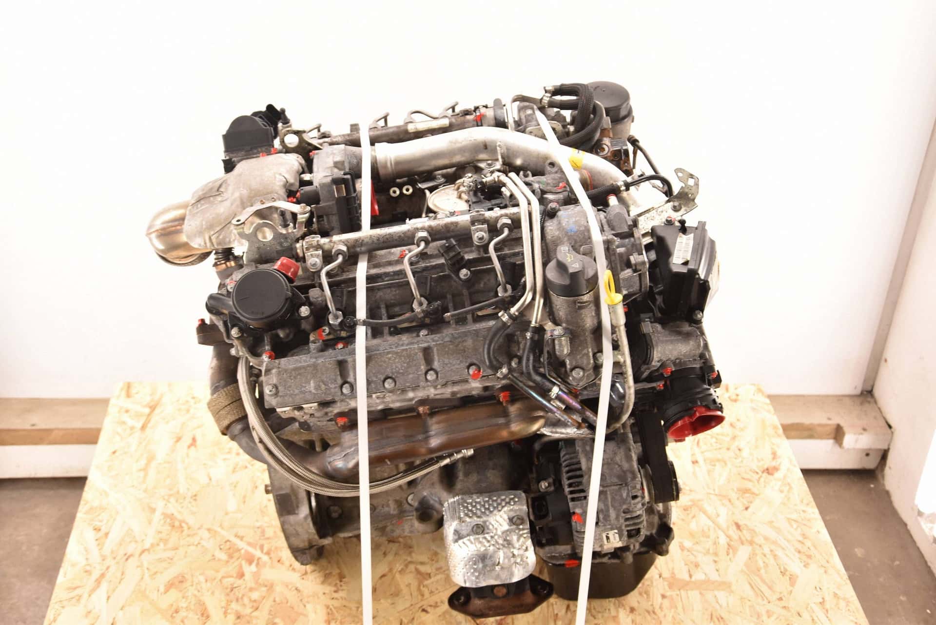Moteur EXL vue 4