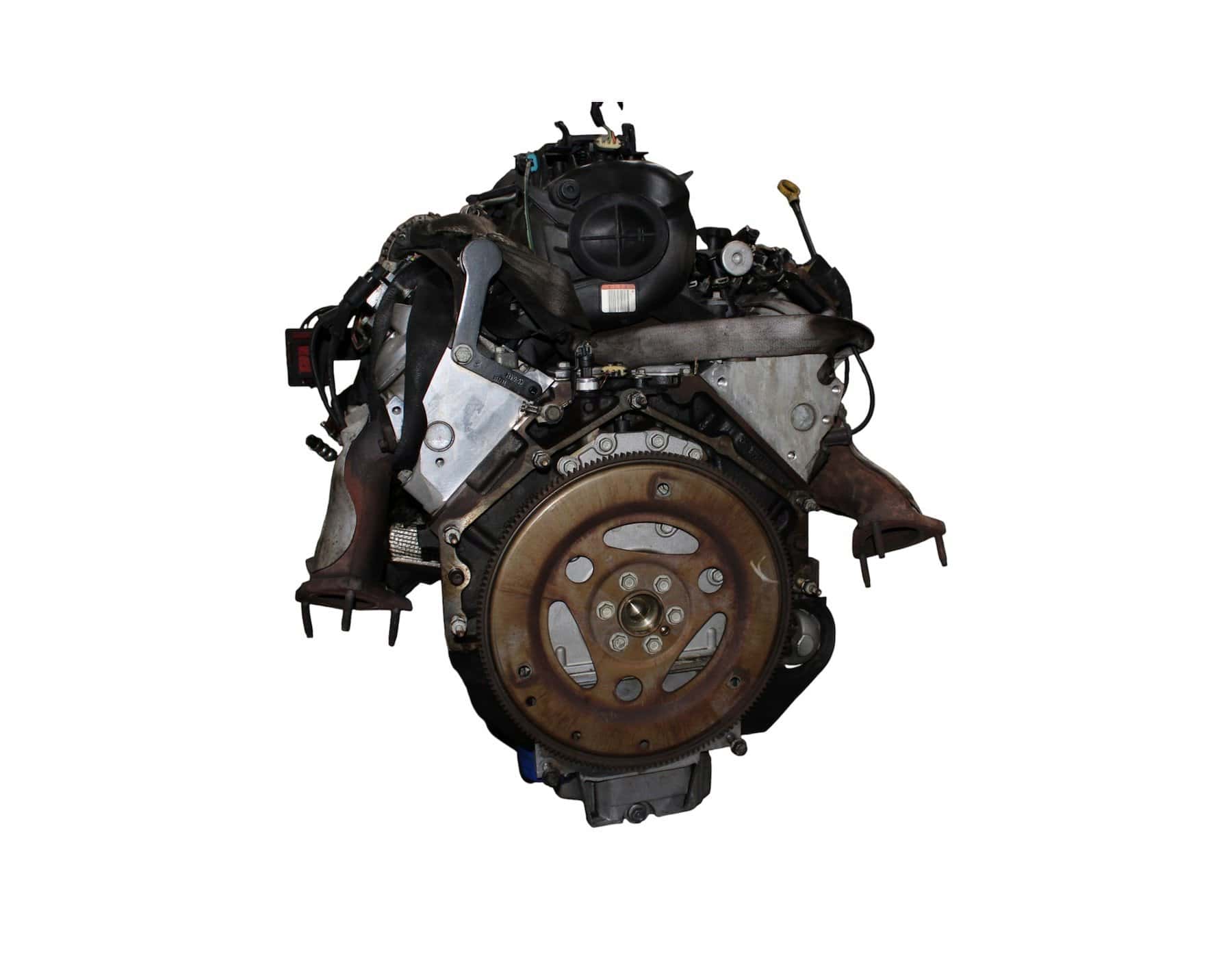 Moteur LQ4(364CUV8) vue 3