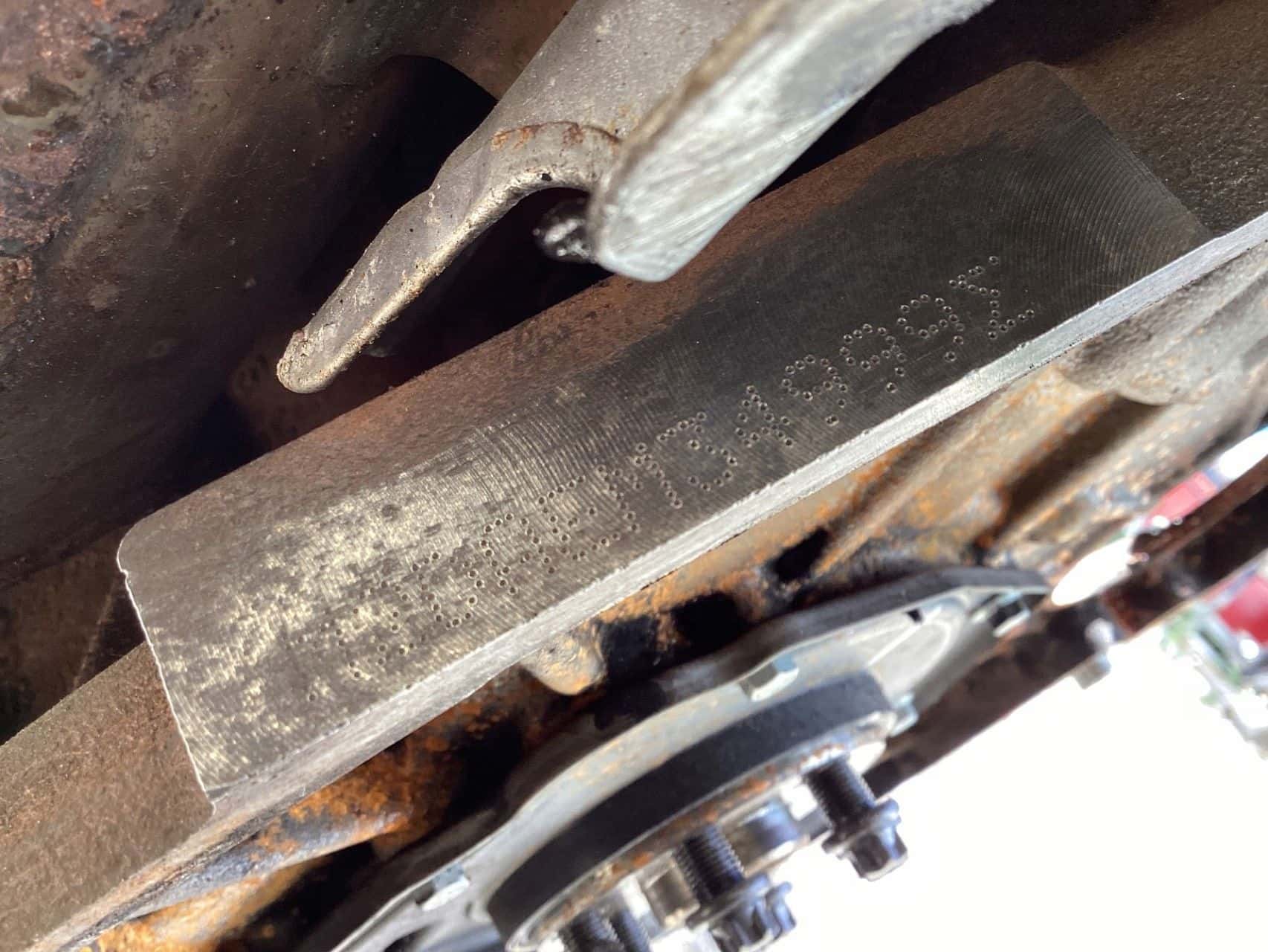 Moteur M2DA vue 8