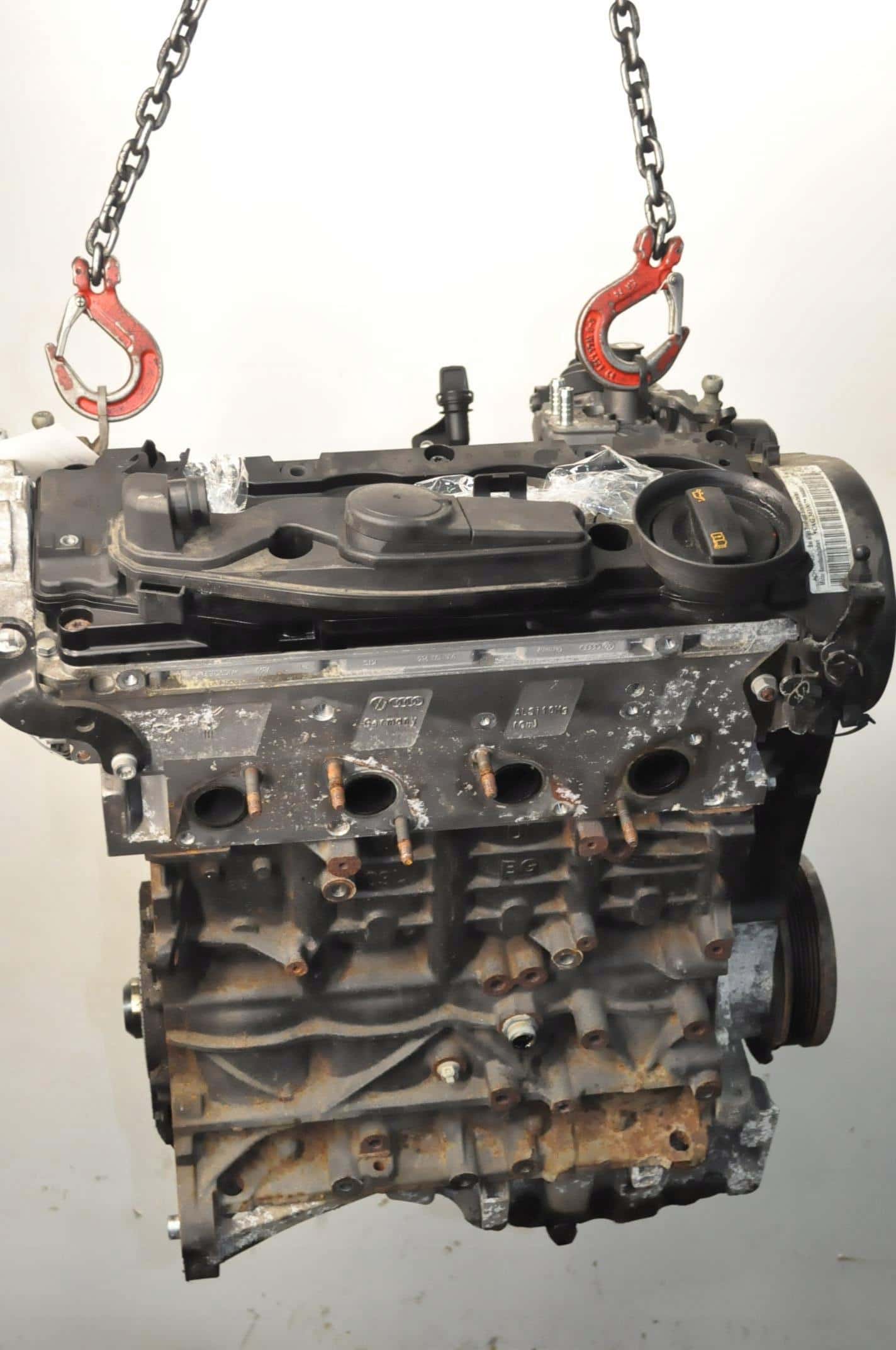 Moteur CAGC vue 6