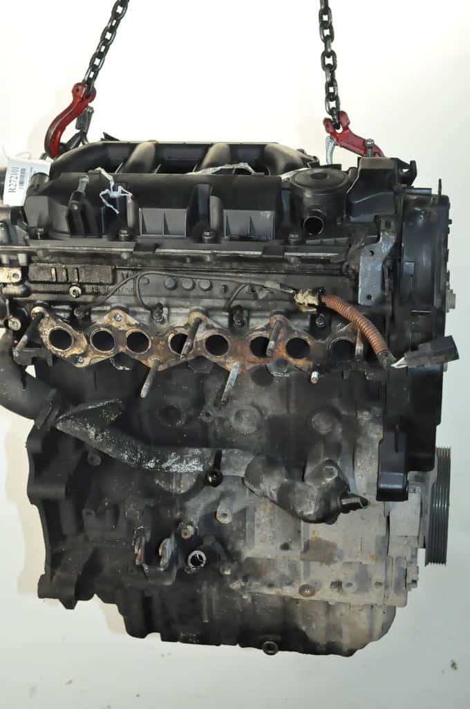 Moteur D 4204 T vue 2