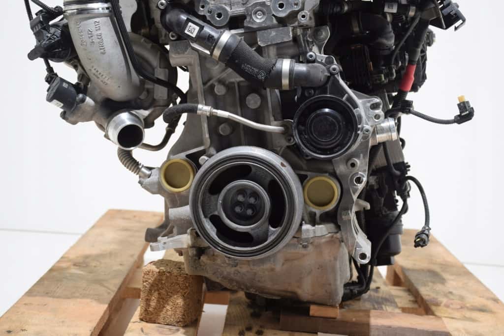 Moteur B48 A20 P vue 3