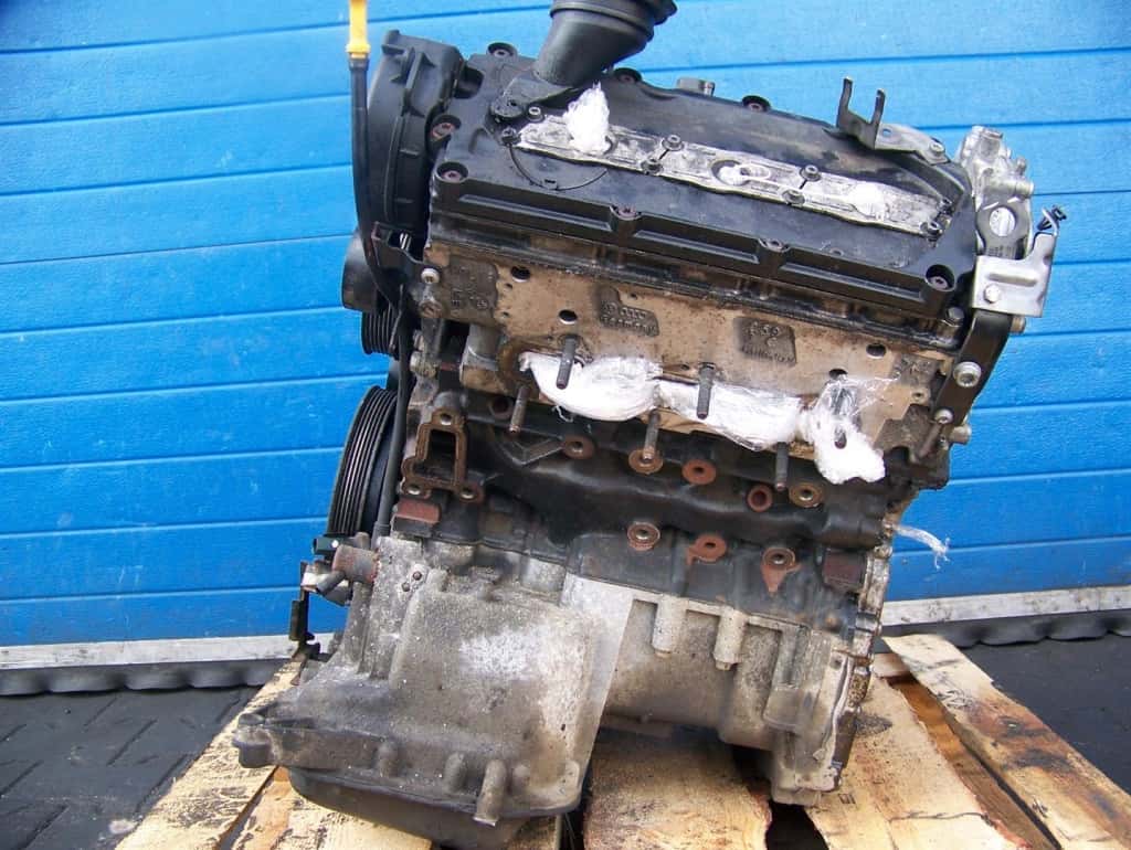 Moteur CGKA vue 3
