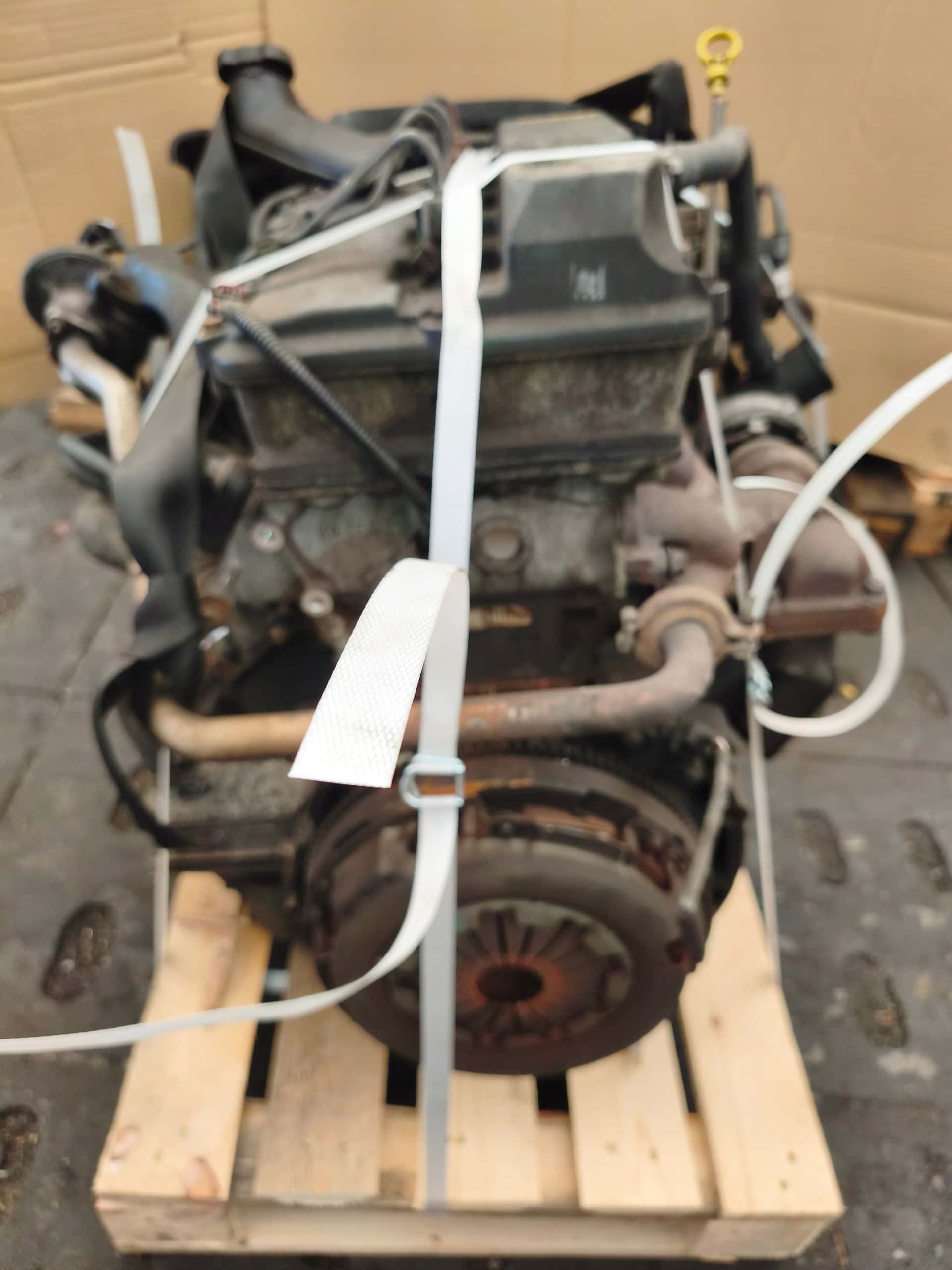 Moteur D2FA vue 9