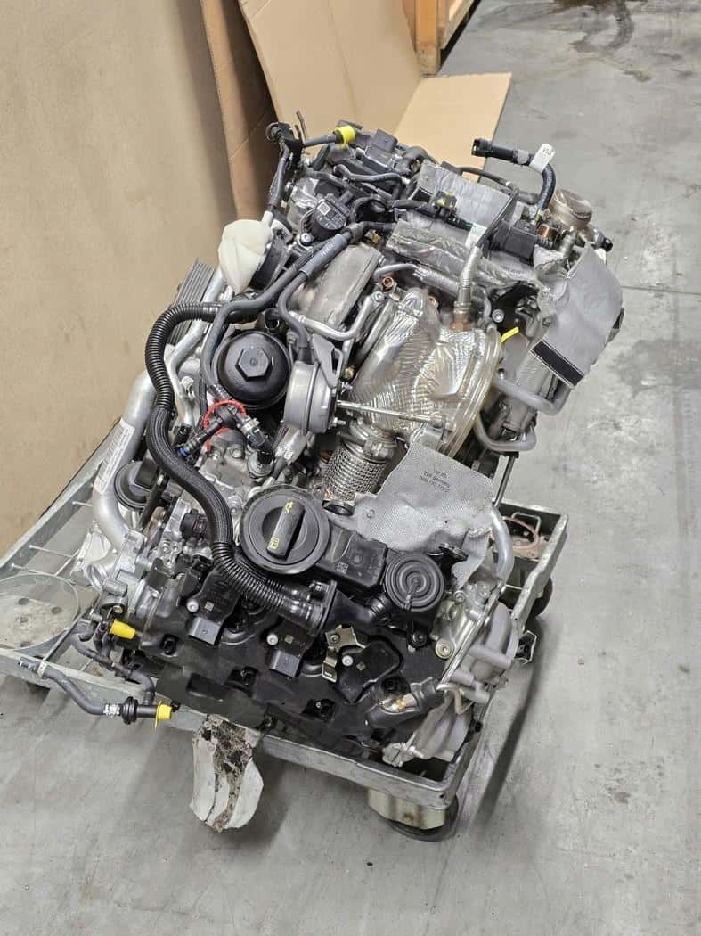 Moteur DCBF vue 8