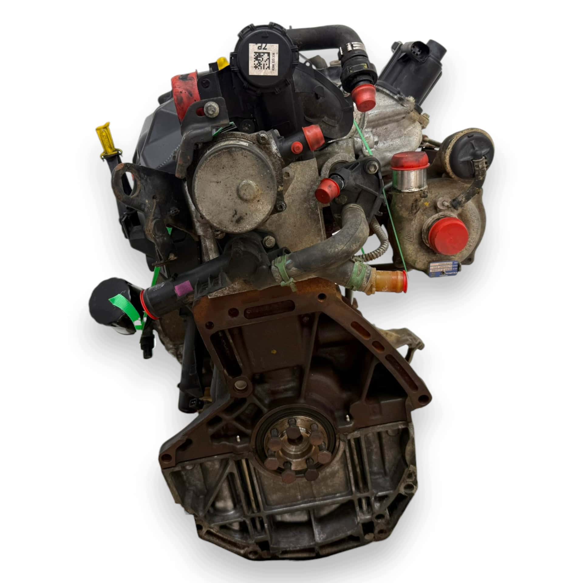 Moteur K9K 704 vue 7