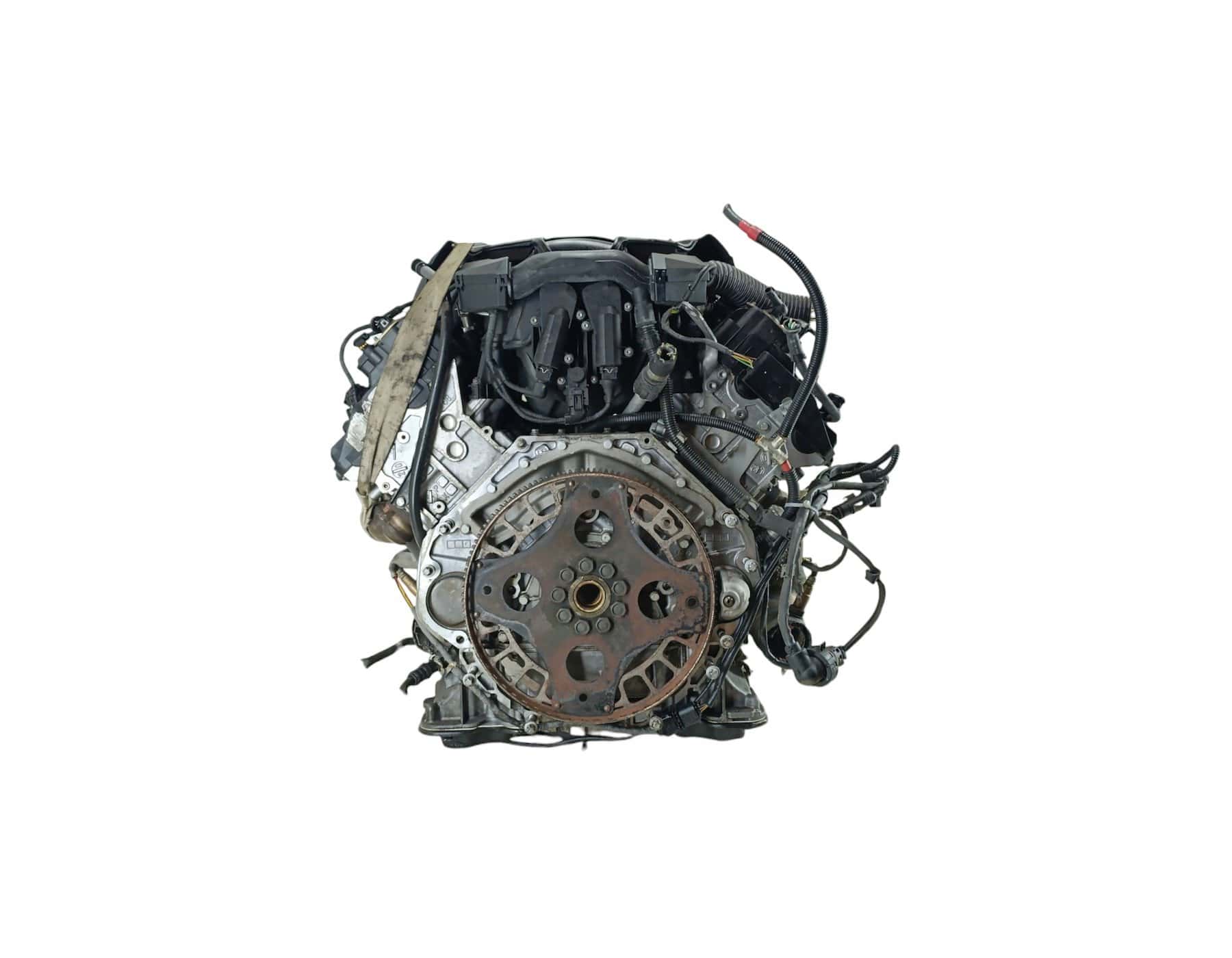 Moteur N62 B48 B vue 3