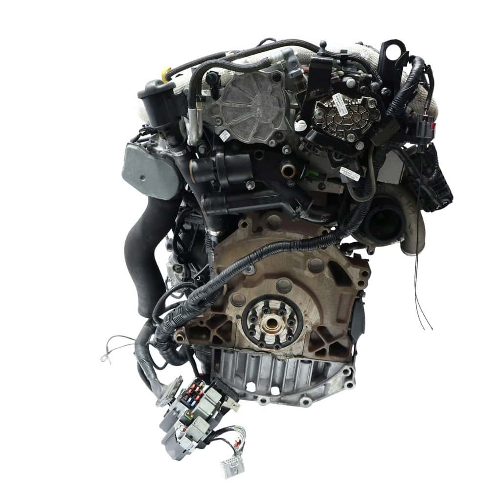 Moteur Q4BA vue 5