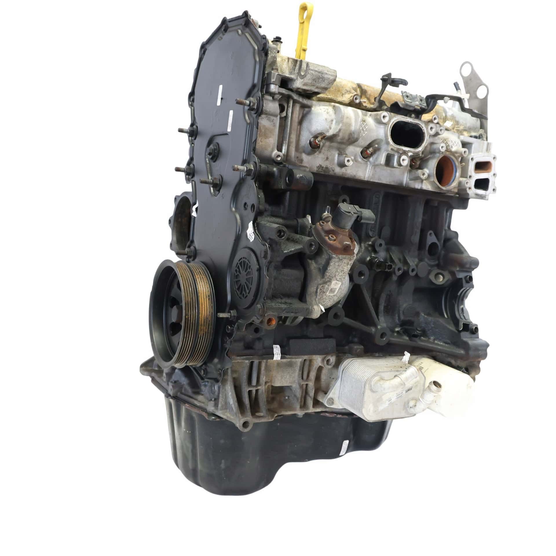 Moteur YMR6 vue 5