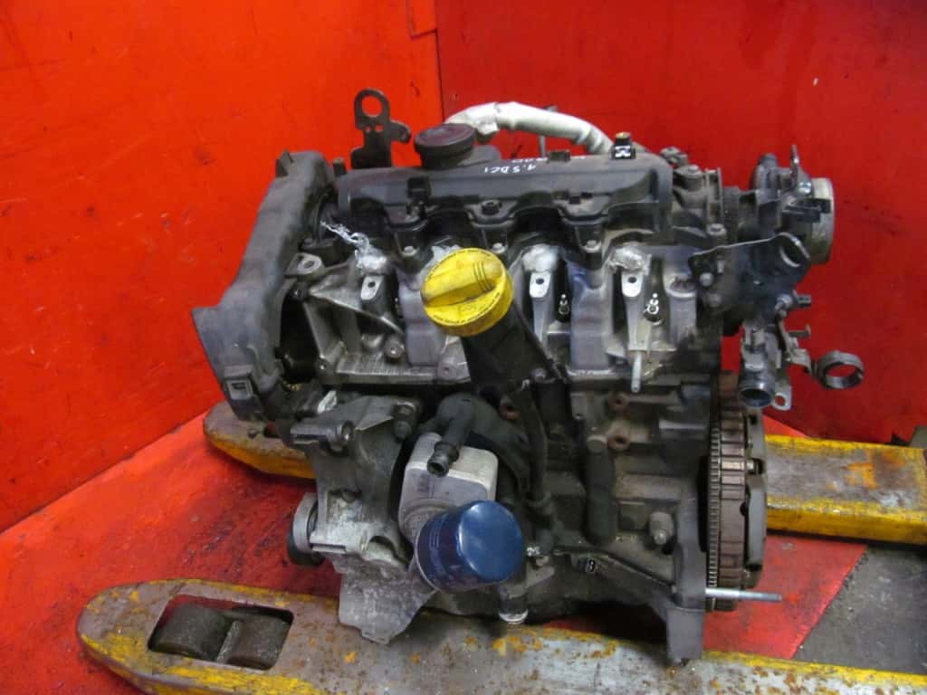 Moteur K9K 608 vue 3