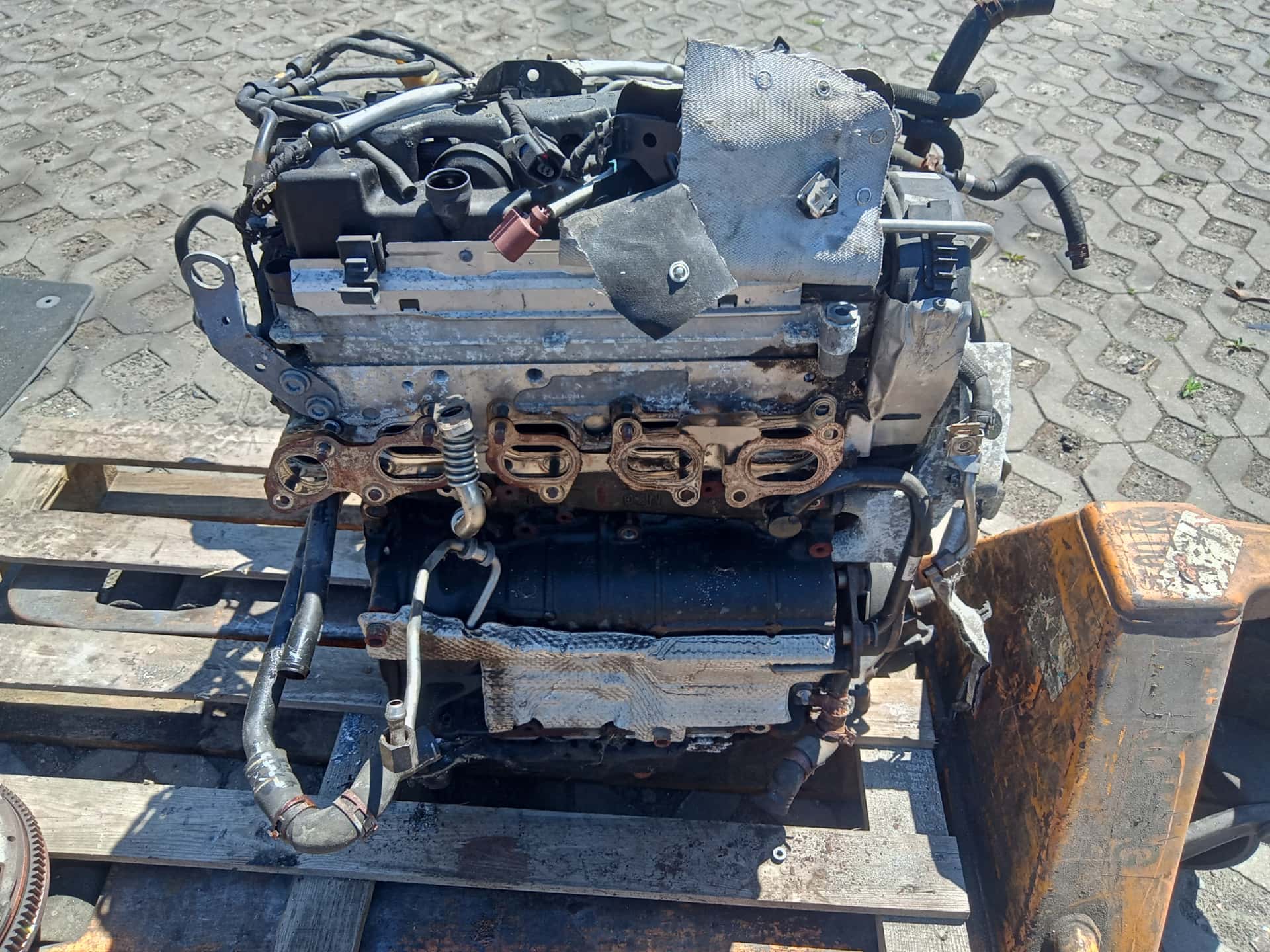 Moteur CRBC vue 3