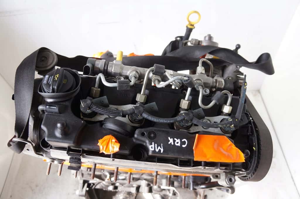 Moteur CRKA vue 2