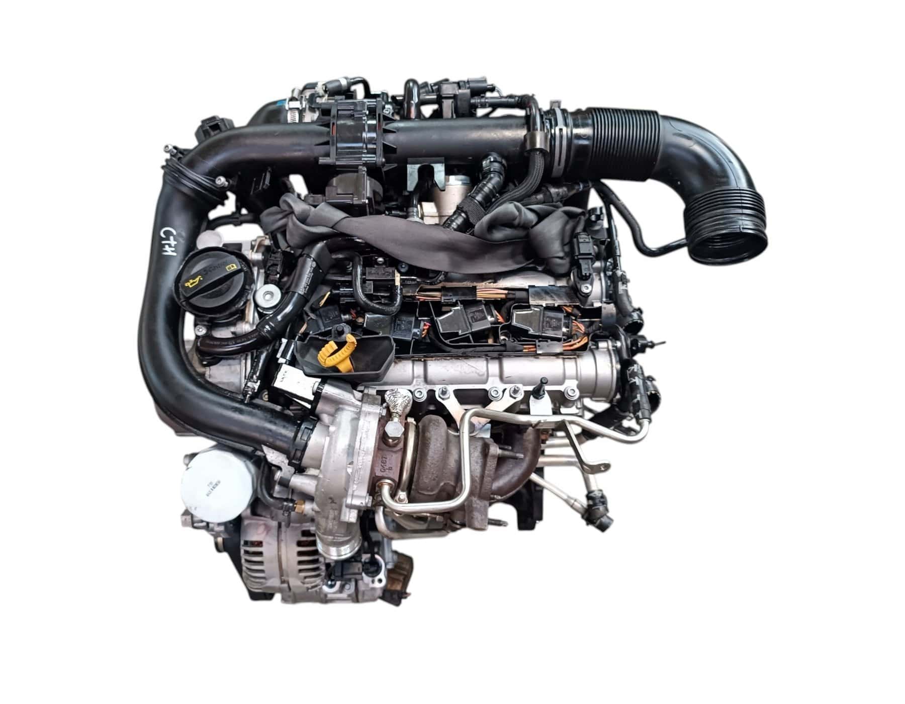 Moteur CTHF vue 2