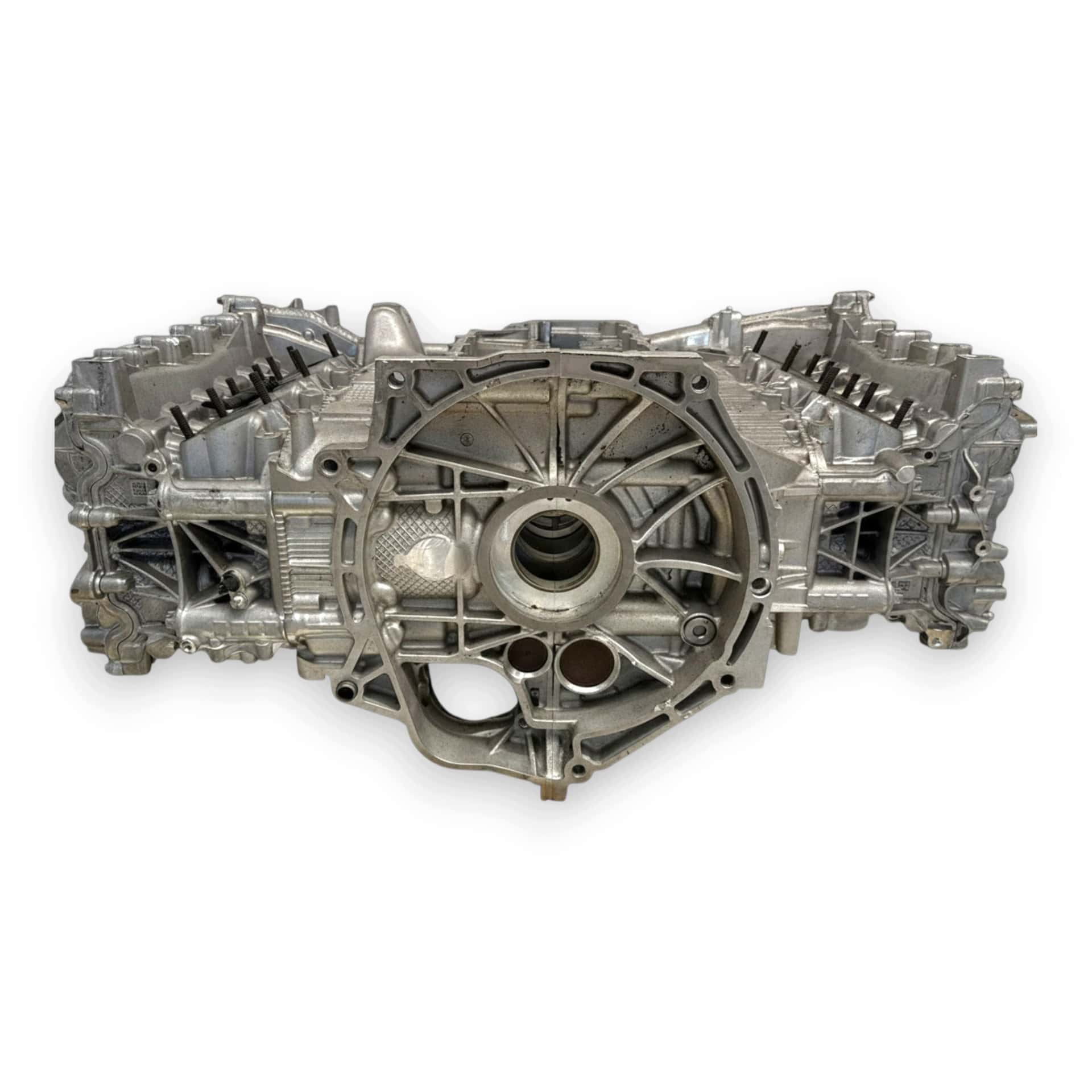 Moteur DWAA vue 3