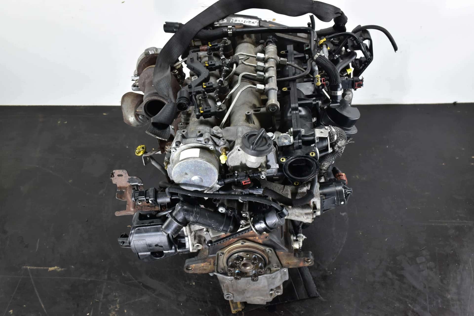 Moteur A 20 DTH vue 12