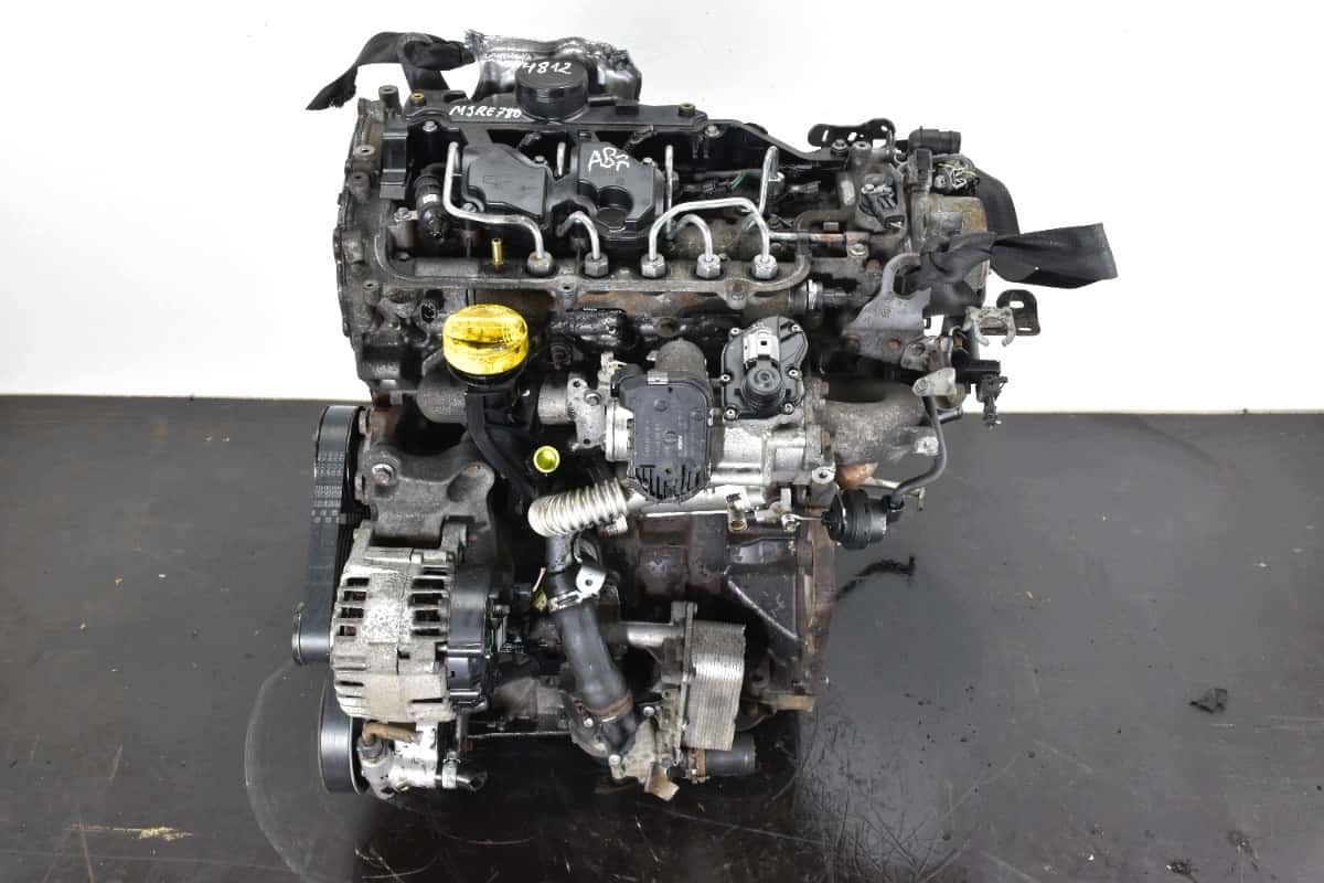 Moteur M9R 780 vue 4