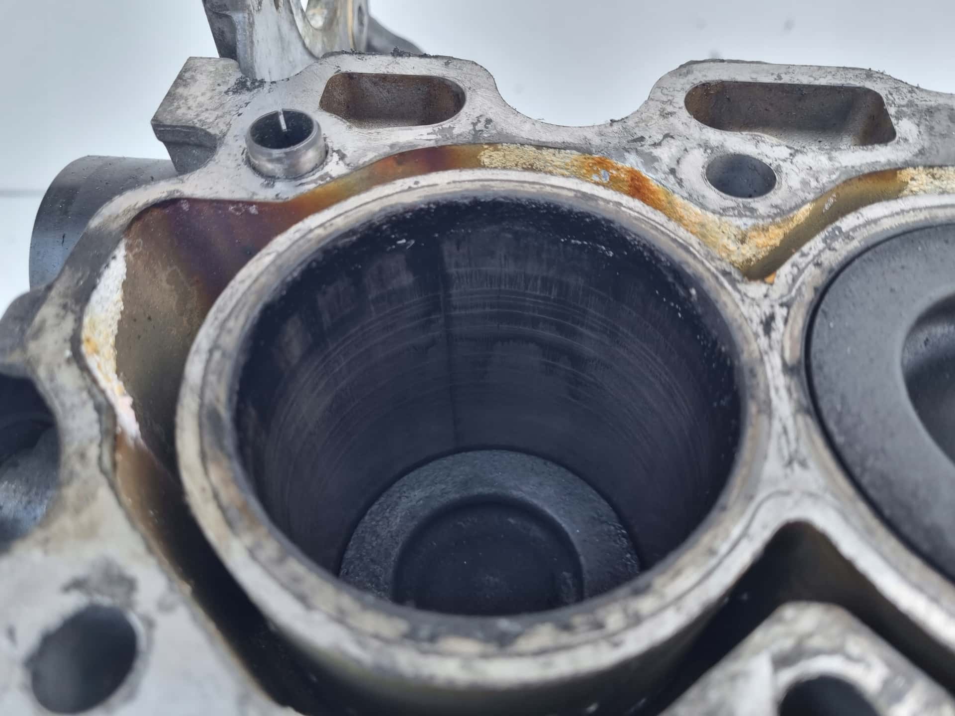 Moteur TZJB vue 5