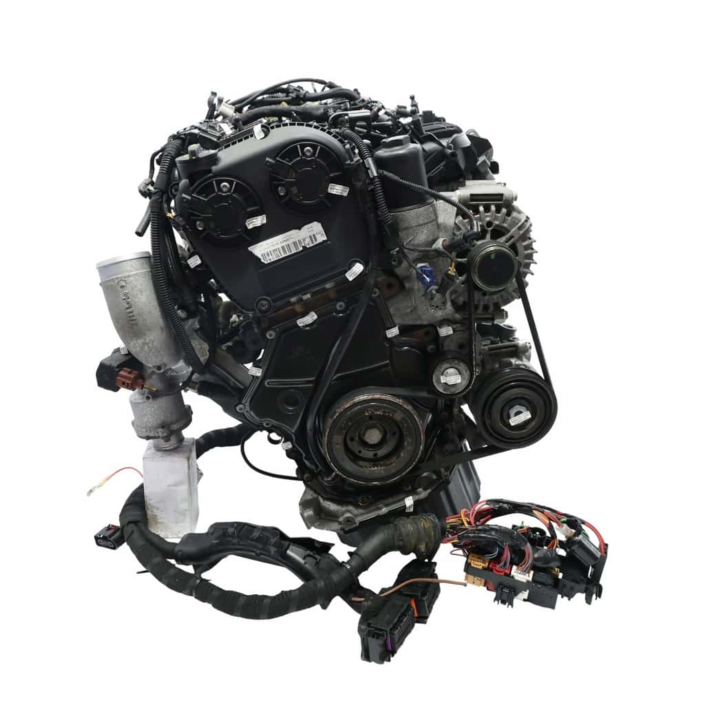 Moteur CYGA vue 4