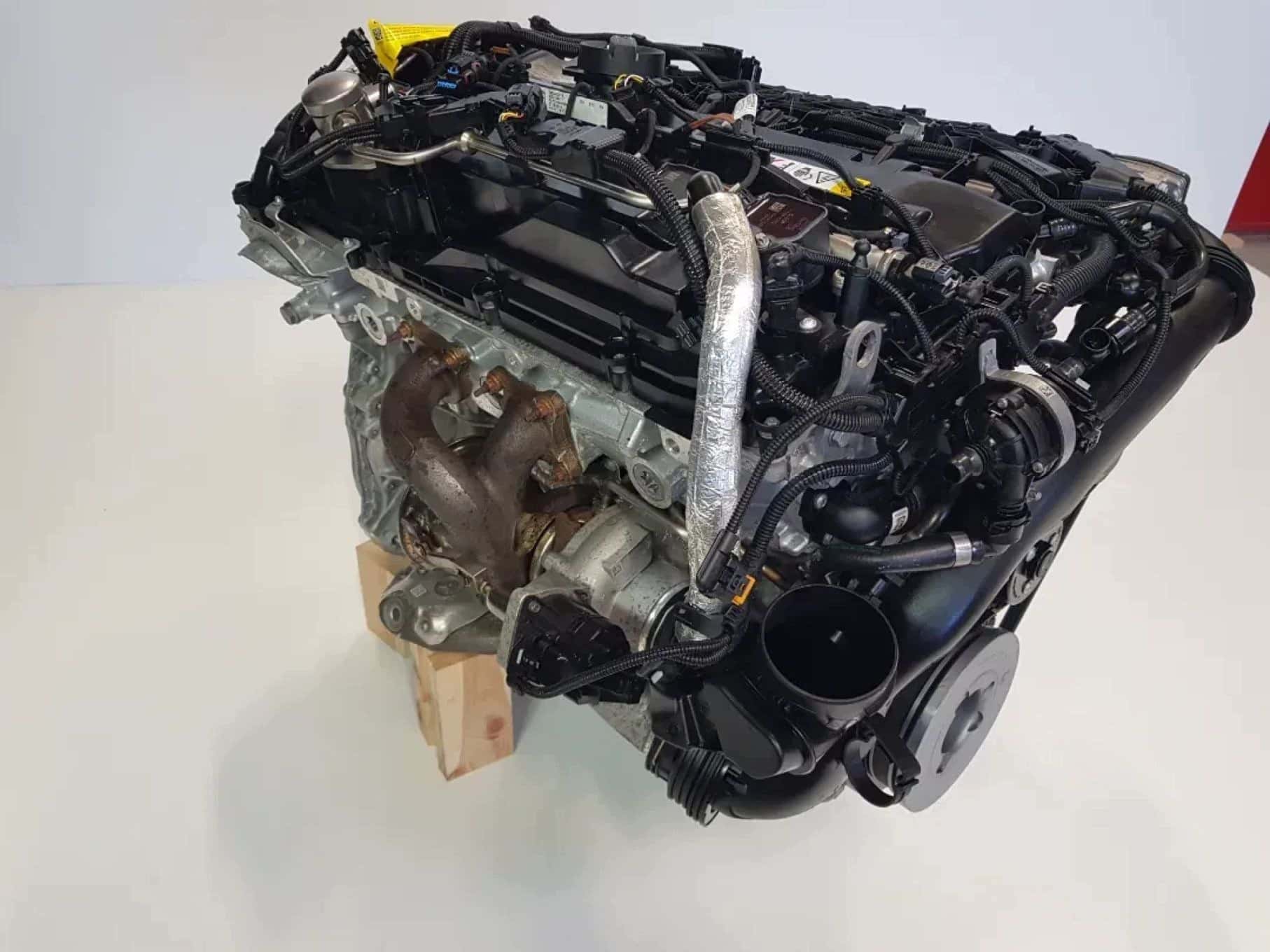 Moteur B58 B30 C vue 7