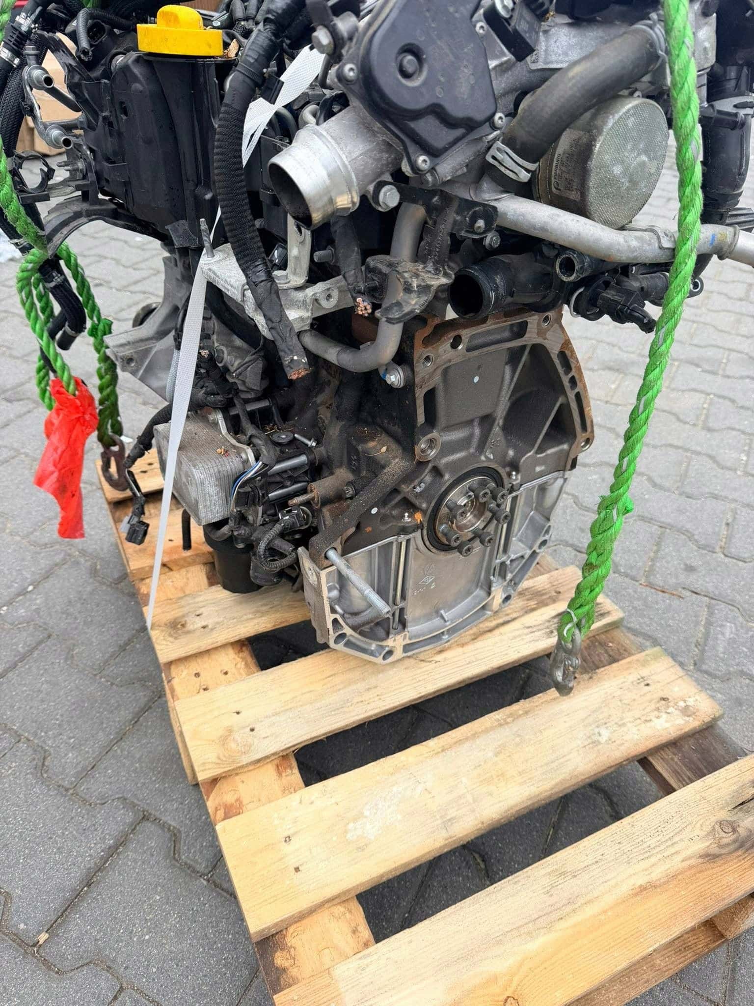 Moteur K9K 647 vue 5