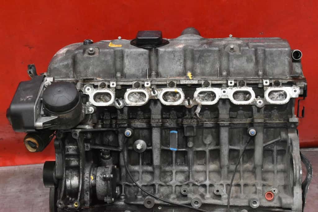 Moteur N52 B25 AF vue 2