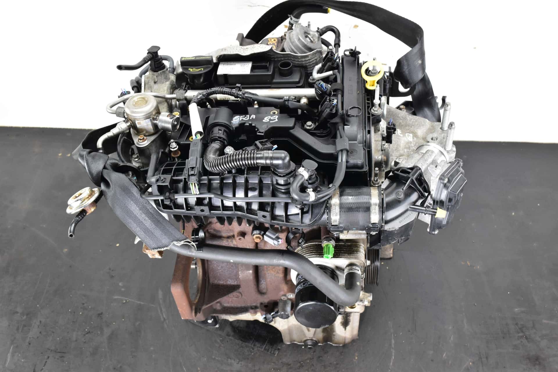 Moteur SFJB vue 9